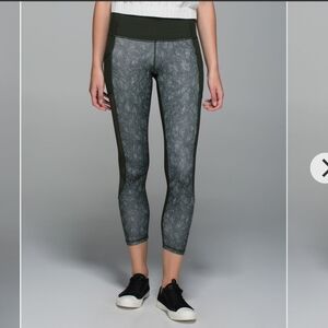 Lululemon High Times Pant Luxtreme (Mesh)size 8